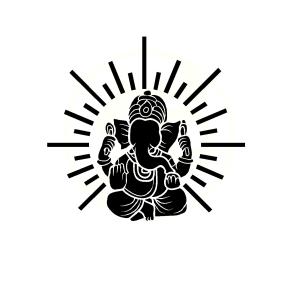 ガネーシャ ステッカー 車 バイク 自転車 の商品一覧 通販 Yahoo ショッピング