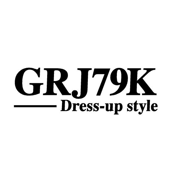 ランドクルーザーピックアップ　GRJ79K　ドレスアップスタイル　ロゴ　カッティングステッカー　選べ...
