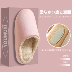 爆買 スリッパ 室内 静音 レディース 柔らか...の詳細画像1