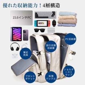 爆買 リュック メンズ リュックサック バック...の詳細画像2
