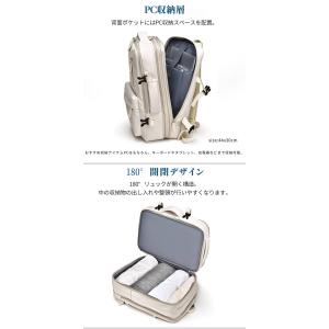爆買 リュック メンズ リュックサック バック...の詳細画像3