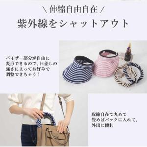 爆買 帽子 レディース 夏 カチューシャ サン...の詳細画像1