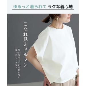 爆買 Tシャツ レディース 半袖 綿100% ...の詳細画像1
