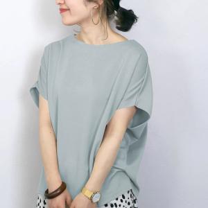 爆買【夏の新作】 Tシャツ レディース きれい...の詳細画像1