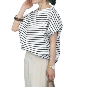 爆買【夏の新作】 Tシャツ レディース きれい...の詳細画像4