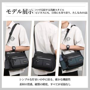 【人気再入荷】メンズ ミニショルダーバッグ 量...の詳細画像1