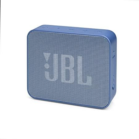 JBL GO ESSENTIAL Bluetoothスピーカー IPX7防水/コンパクトサイズ (ブ...