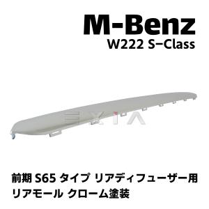純正品 ベンツ Sクラス W222 ロングボディ用 サイドバイザー ドア