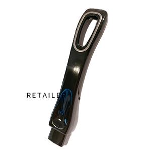 ♪ ハンドルのみ●片手鍋用●　Tupperware タッパーウェア　レインボークッカー