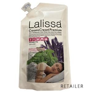 ♪ #ラリッサ 300g　株式会社オーディパブリック　レドキシングクリームズクリーム＜全身洗顔料＞＜全身シャンプー＞＜クレンジング＞＜ボディソープ＞