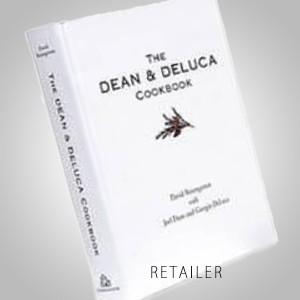 ♪ DEAN & DELUCA ディーンアンドデルーカ クックブックハードカバー ＜レシピ集＞＜英語＞＜ディーン＆デルーカ＞