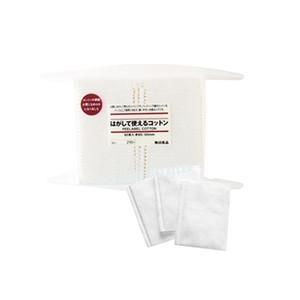 ♪ 162枚 無印良品 はがして使えるコットン（新）　162枚