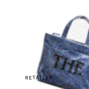 THE WEEKEND HOTEL) ザ ウィークエンドホテル PVCバッグ(THE  