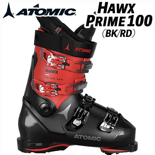 23/24 HAWX PRIME 100 (BK/RD) ホークスプライム100 ATOMIC アト...