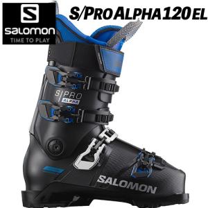 22/23 S/PRO ALPHA 120GW [EL] エスプロアルファ120 SALOMON サロモン 旧モデル大特価 型落ち