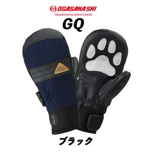 OGASAKA（オガサカ） 24/25 GQ(キャメル) OGASAKA GLOVE オガサカ