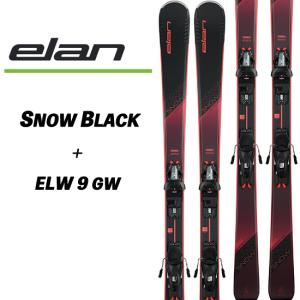 elan（エラン） 25/26 ELEMENT 74 W(BLUE) + EL 9.0GW エレメント74W