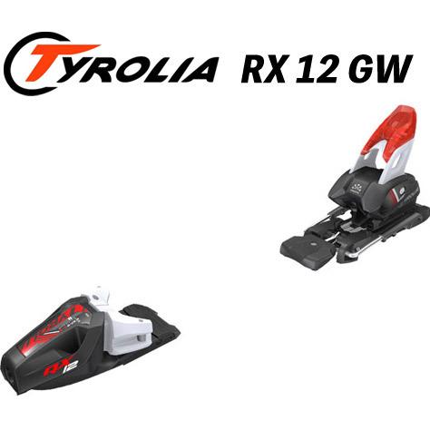 24/25 RX 12 GW TYROLIA モーグル対応ビンディング グリップウォーク対応