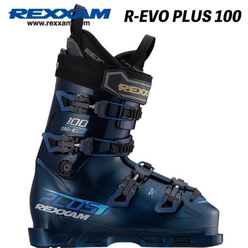 24/25 R-EVO PLUS 100 REXXAM レヴォプラス100 レクザム 超軽量ブーツ