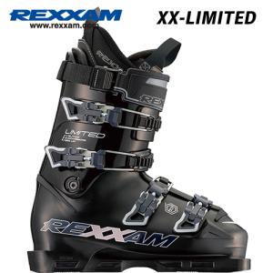 REXXAM（レクザム） 爆買 スキーブーツ 2023 2024 REXXAM R-EVO 130M
