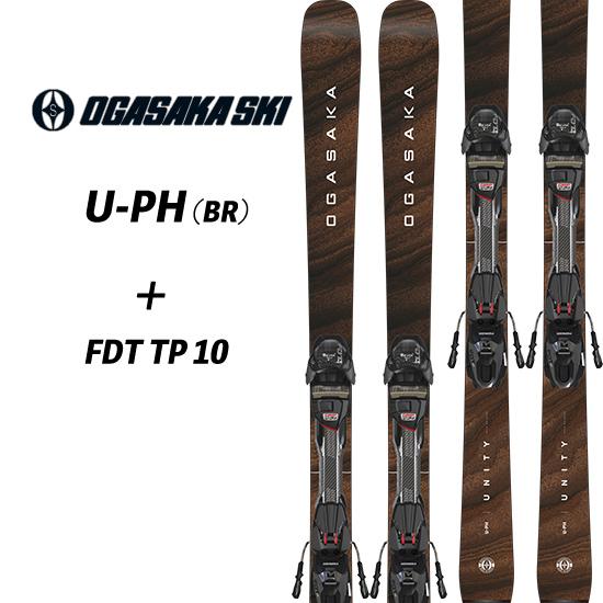 25/26 U-PH(BR) + FDT TP 10 GW 付き オガサカユニティー オールラウンド...