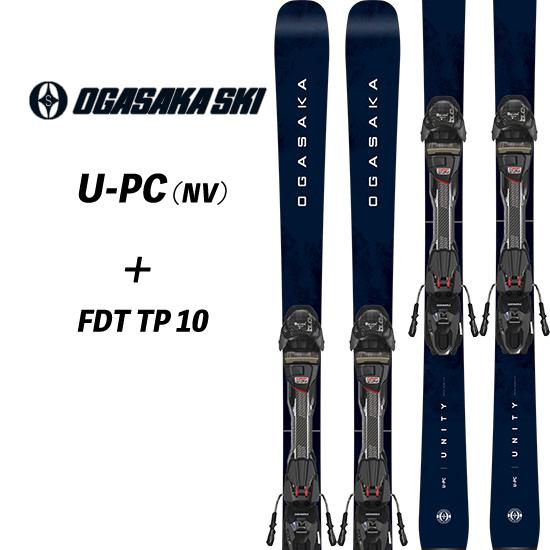 25/26 U-PC(NV) + FDT TP 10 GW 付き オガサカユニティー オールラウンド...