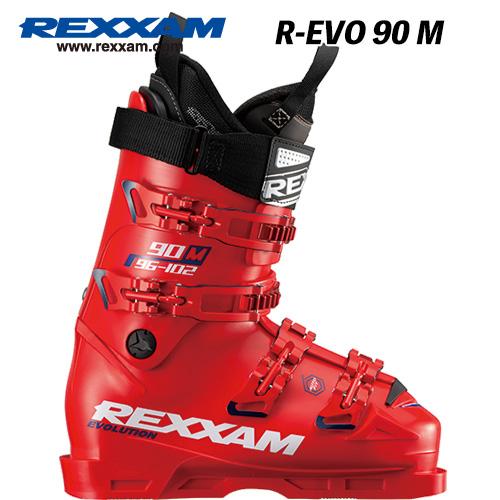25/26 R-EVO 90M REXXAM レヴォ90M BX-Sインナー レクザム ミディアムラ...