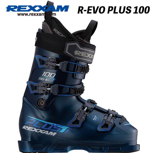 25/26 R-EVO PLUS 100 REXXAM レヴォプラス100 レクザム 超軽量ブーツ