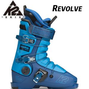 23-24 K2 REVOLVE PRO W 24.5 [24.5cm足幅99mm幅] ケーツー レディース