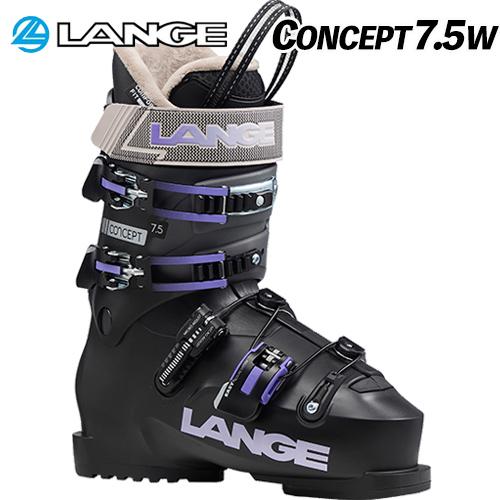 25/26 CONCEPT 7.5W コンセプト7.5ウーマン  LANGE ラング プーリーループ...