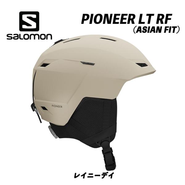 25/26  PIONEER LT RF ASIAN FIT (レイニーデイ) パイオニア LT R...