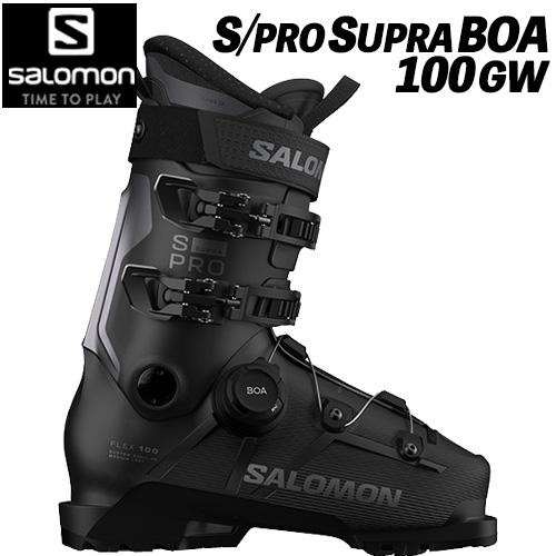 26/27 S/PRO SUPRA BOA 100GW エスプロスープラ ボア 100 SALOMO...