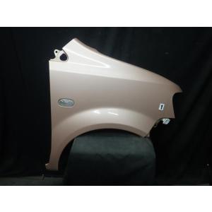 ｅＫワゴン DBA-H82W 右フロントフェンダー P38 5220C140