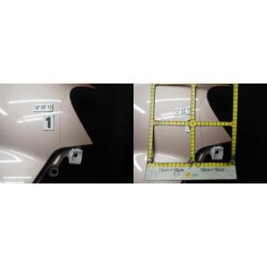 eKワゴン DBA-H82W 右フロントフェン...の詳細画像1