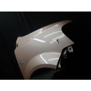 eKワゴン DBA-H82W 右フロントフェン...の詳細画像3