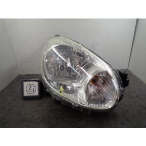 マーチ DBA-K13 右ヘッドランプASSY AX6  26010-1HH0B