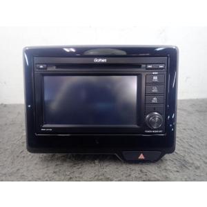 N-BOX N−BOX DBA-JF3 カーナビゲーション Gathers VXU-185NBi