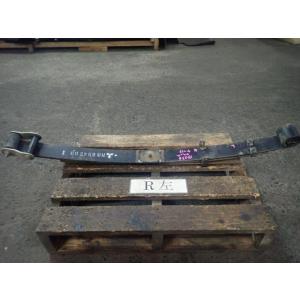 クリッパー GBD-U72T リアリーフスプリング 3EN  55020-6A0A3