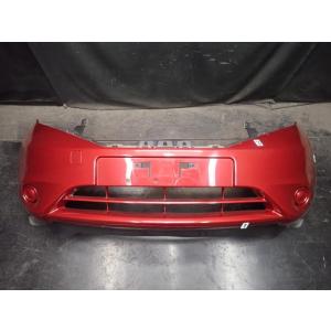 ノート DBA-E12 フロントバンパーASSY KH3 62022-3VA0D : RETEX - 通販