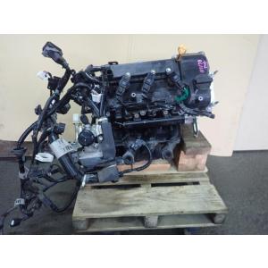 アルト DBA-HA36S エンジンASSY Z2S