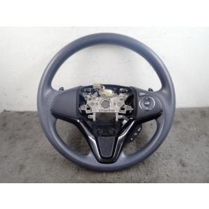 ヴェゼル DAA-RU3 ステアリングホイール G539P  78501-T5A-N10ZA