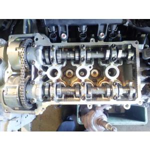 スペーシア DAA-MK42S エンジンASSY ZVH