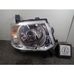 オッティ DBA-H92W 右ヘッドランプASSY CLN(A31)  26010-6A02A