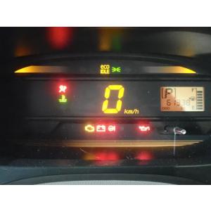 スピード メーター ミライース LA300S ダイハツ 154714km CVT ABS