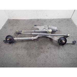 プリウス DAA-ZVW55 フロントワイパーモーター 6W7  85110-47360