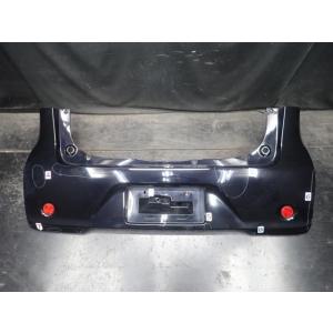 ｅＫワゴン DBA-B11W リアバンパーASSY X42  6410C558XA