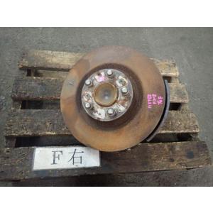 ＲＸ−８ ABA-SE3P 右FナックルハブASSY A3F  F151-33-020A