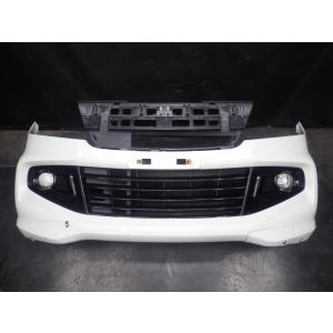 スズキ 純正 ソリオ 《 MA15S 》 フロントグリル 71741-54M50-0CE