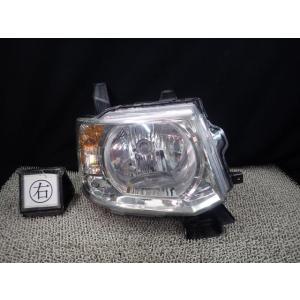 オッティ DBA-H92W 右ヘッドランプASSY NLN(T38)  26010-6A02A