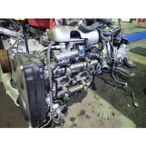 ＷＲＸ CBA-VAB エンジンASSY K7X  10100CC890